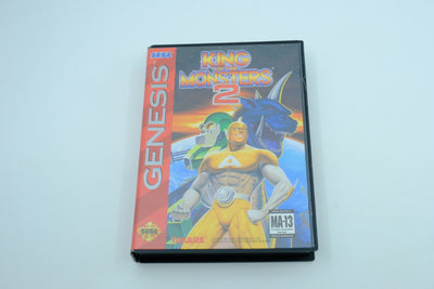 King of the Monsters 2 - Complete in Box