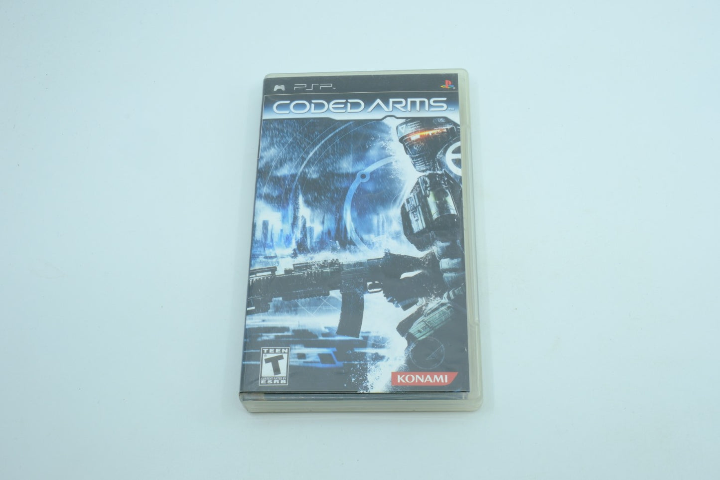 Coded Arms - Complete in Box