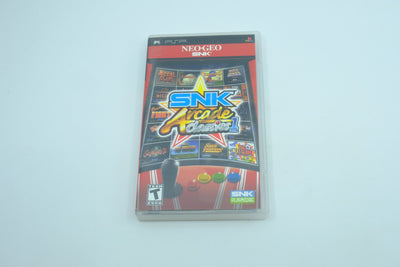 SNK Arcade Classics Vol. 1 - Complete in Box