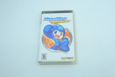 Mega Man Powered Up - Complete in Box