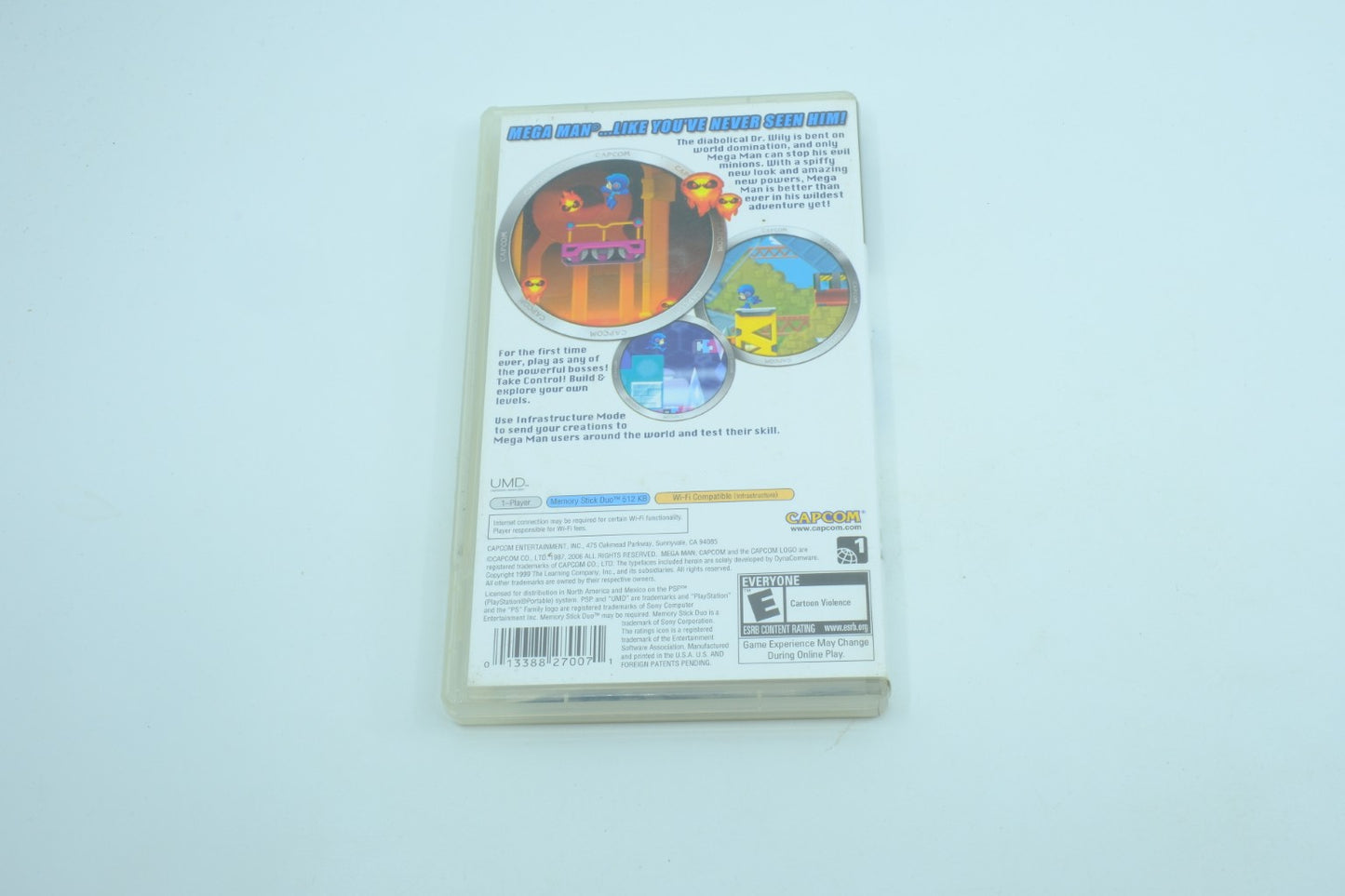 Mega Man Powered Up - Complete in Box