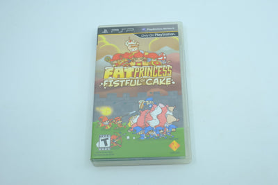 Fat Princess: Fistful of Cake - Complete in Box