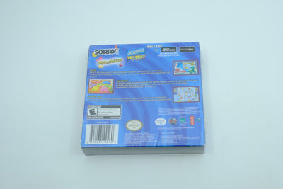 Sorry! / Aggravation / Scrabble Junior - Sealed