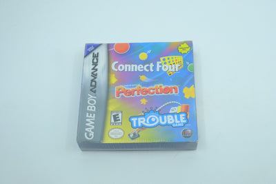 Connect Four / Perfection / Trouble - Sealed