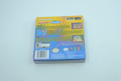 Connect Four / Perfection / Trouble - Sealed