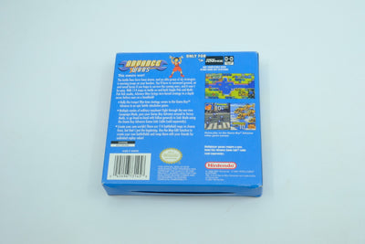Advance Wars - Complete in Box