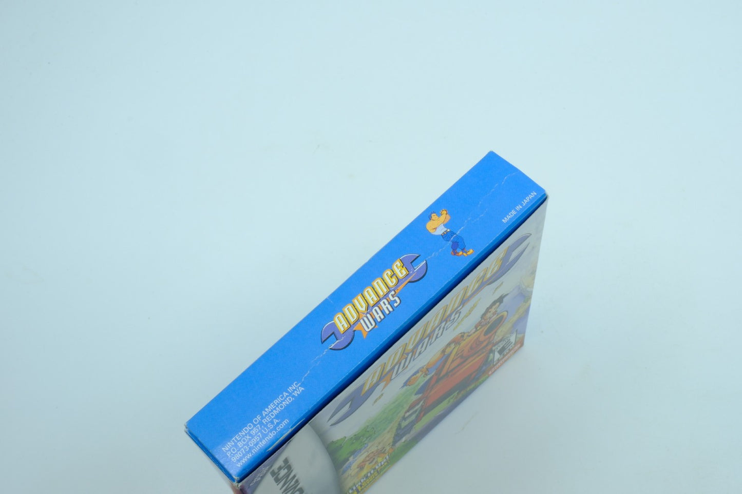 Advance Wars - Complete in Box