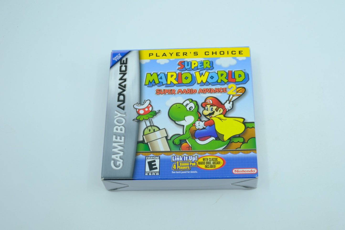 Super Mario World: Super Mario Advance 2 - Complete in Box