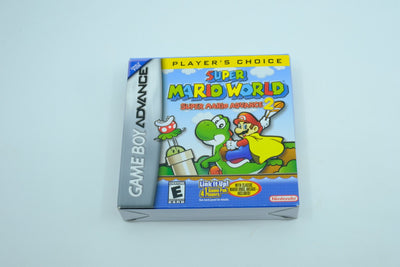 Super Mario World: Super Mario Advance 2 - Complete in Box