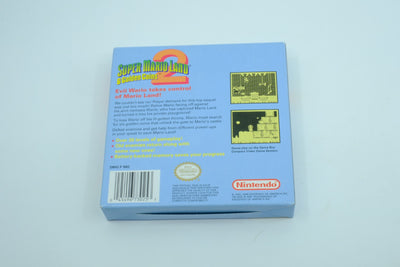 Super Mario Land 2: 6 Golden Coins - Complete in Box