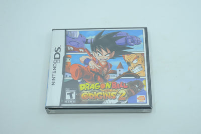 Dragon Ball Origins 2 - Sealed