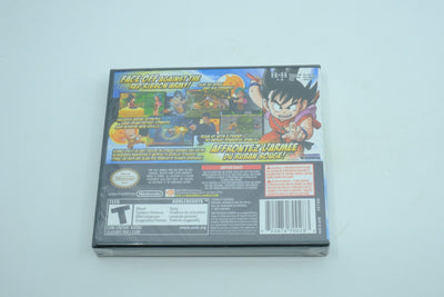 Dragon Ball Origins 2 - Sealed