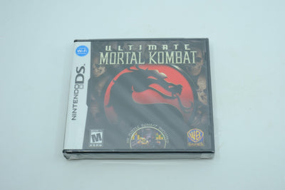 Ultimate Mortal Kombat - Sealed