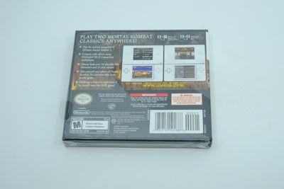 Ultimate Mortal Kombat - Sealed