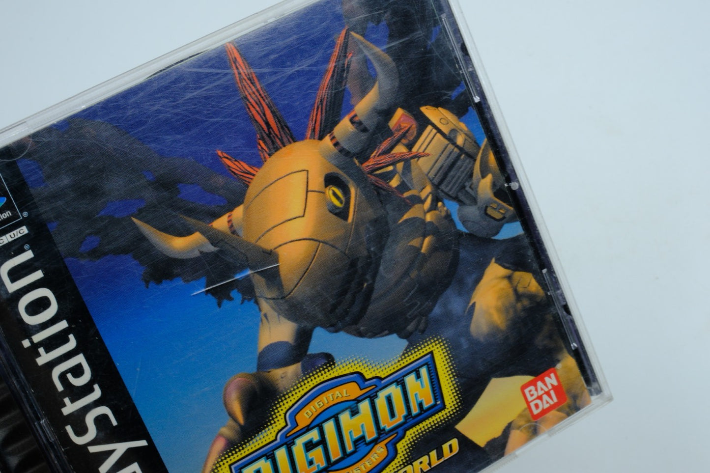 Digimon World - Complete in Box