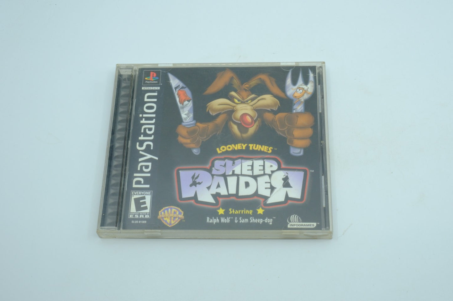 Looney Tunes: Sheep Raider - Complete in Box