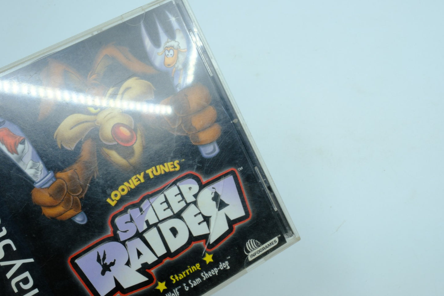 Looney Tunes: Sheep Raider - Complete in Box