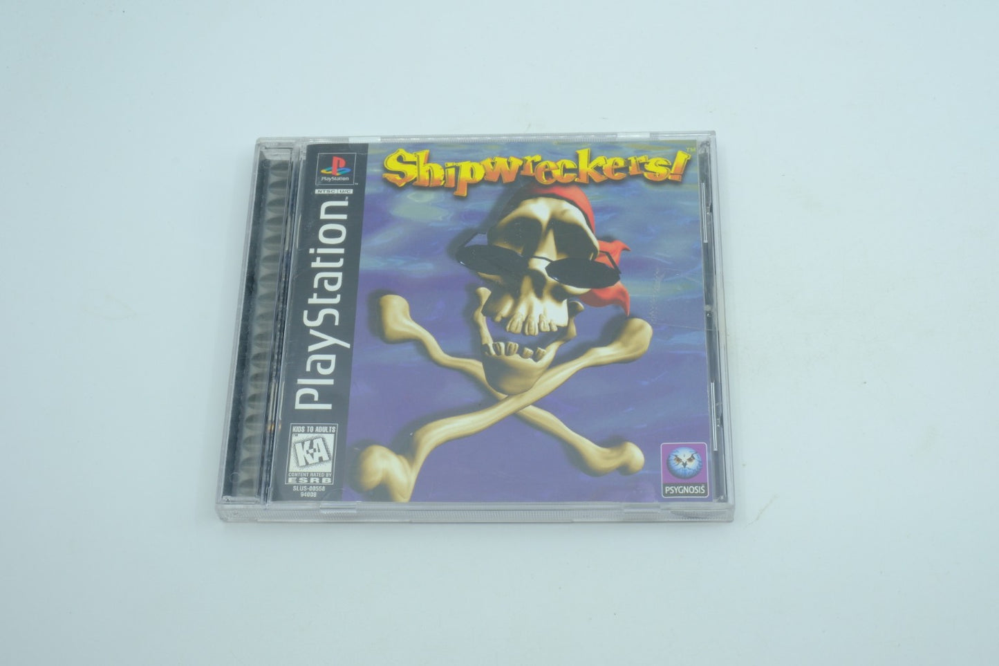 Shipwreckers! - Complete in Box