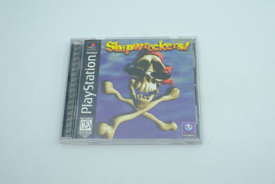 Shipwreckers! - Complete in Box