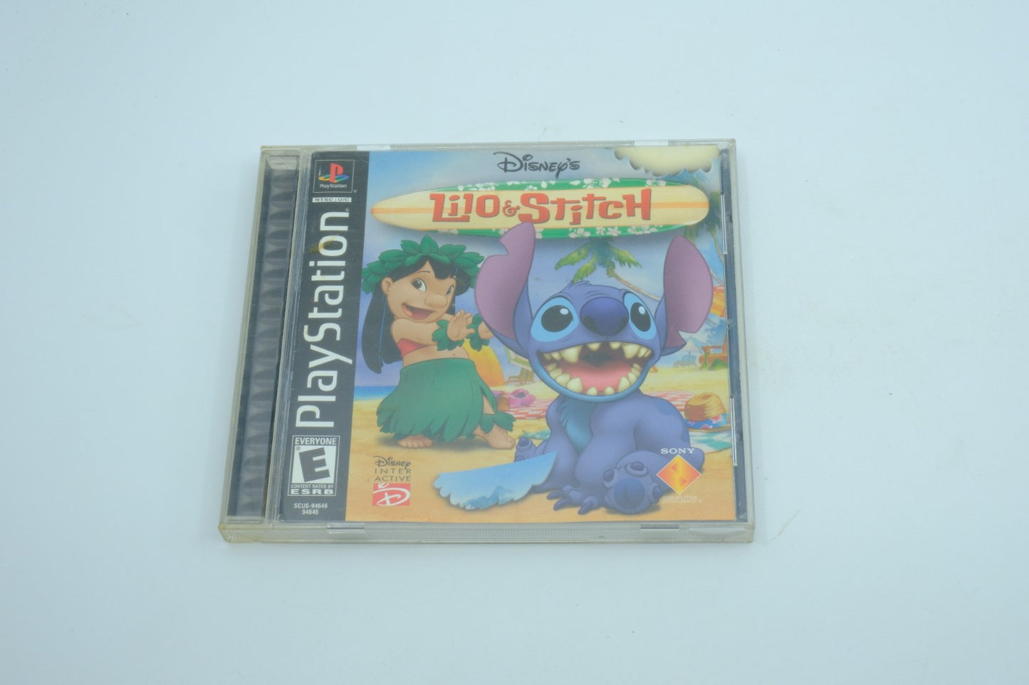 Disney's Lilo & Stitch - Complete in Box