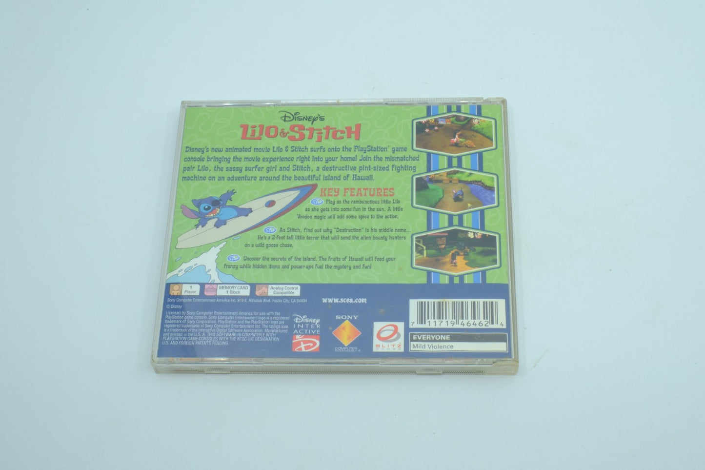 Disney's Lilo & Stitch - Complete in Box