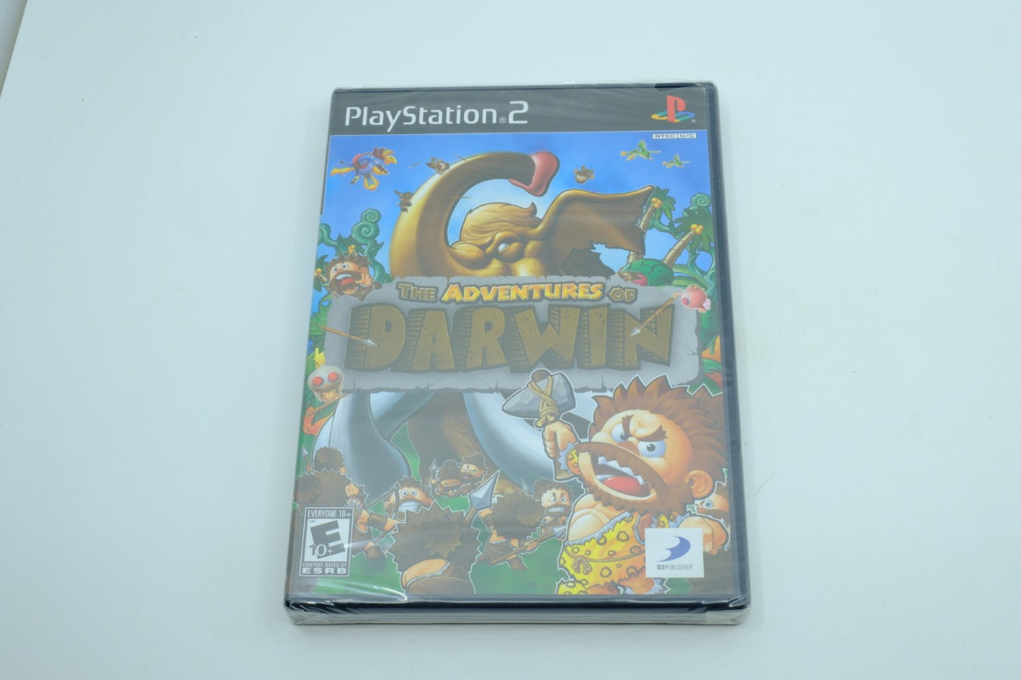 The Adventures of Darwin - Sealed