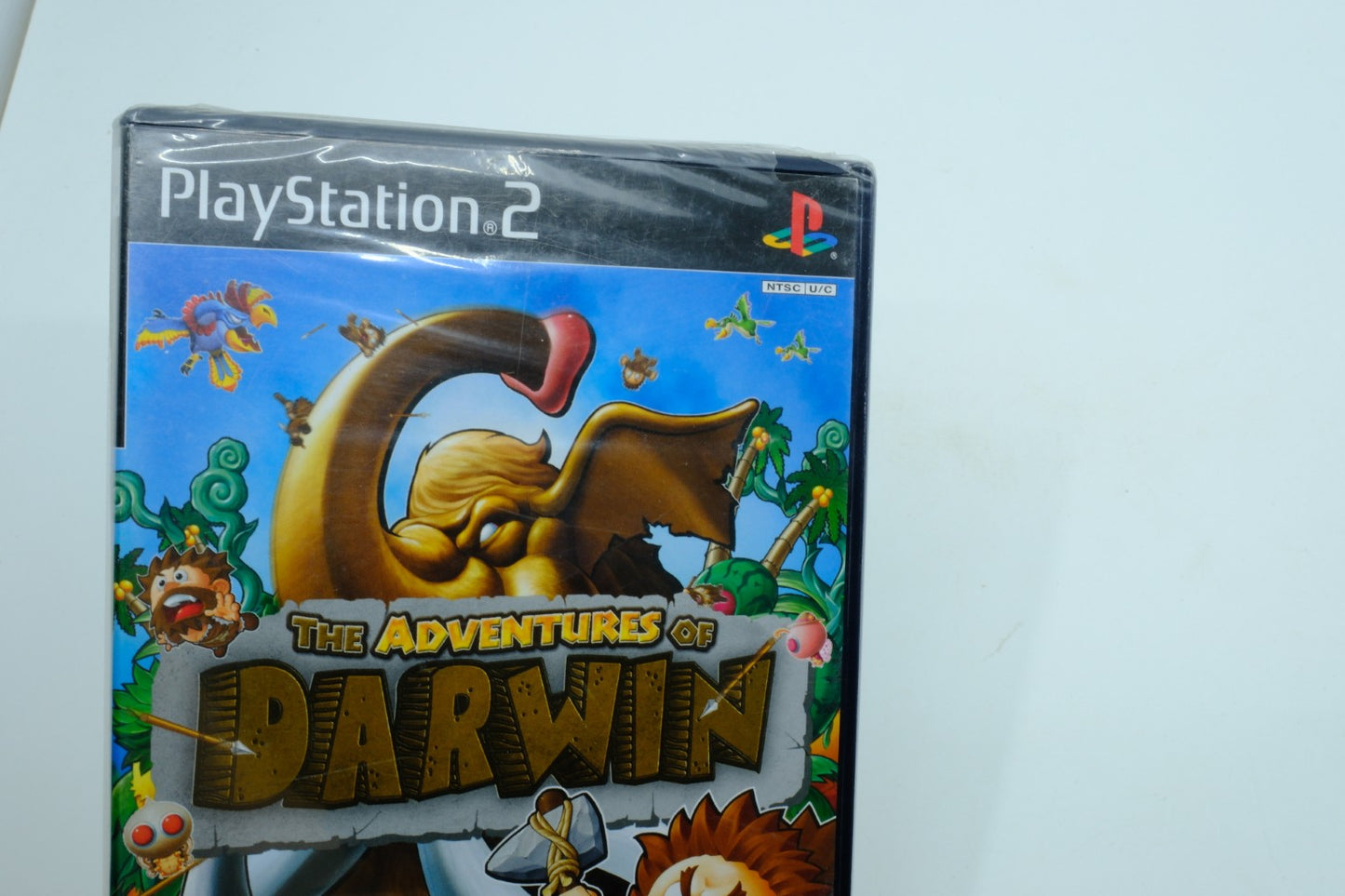 The Adventures of Darwin - Sealed