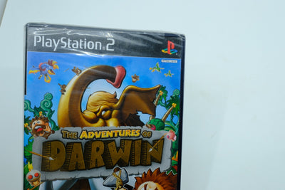 The Adventures of Darwin - Sealed