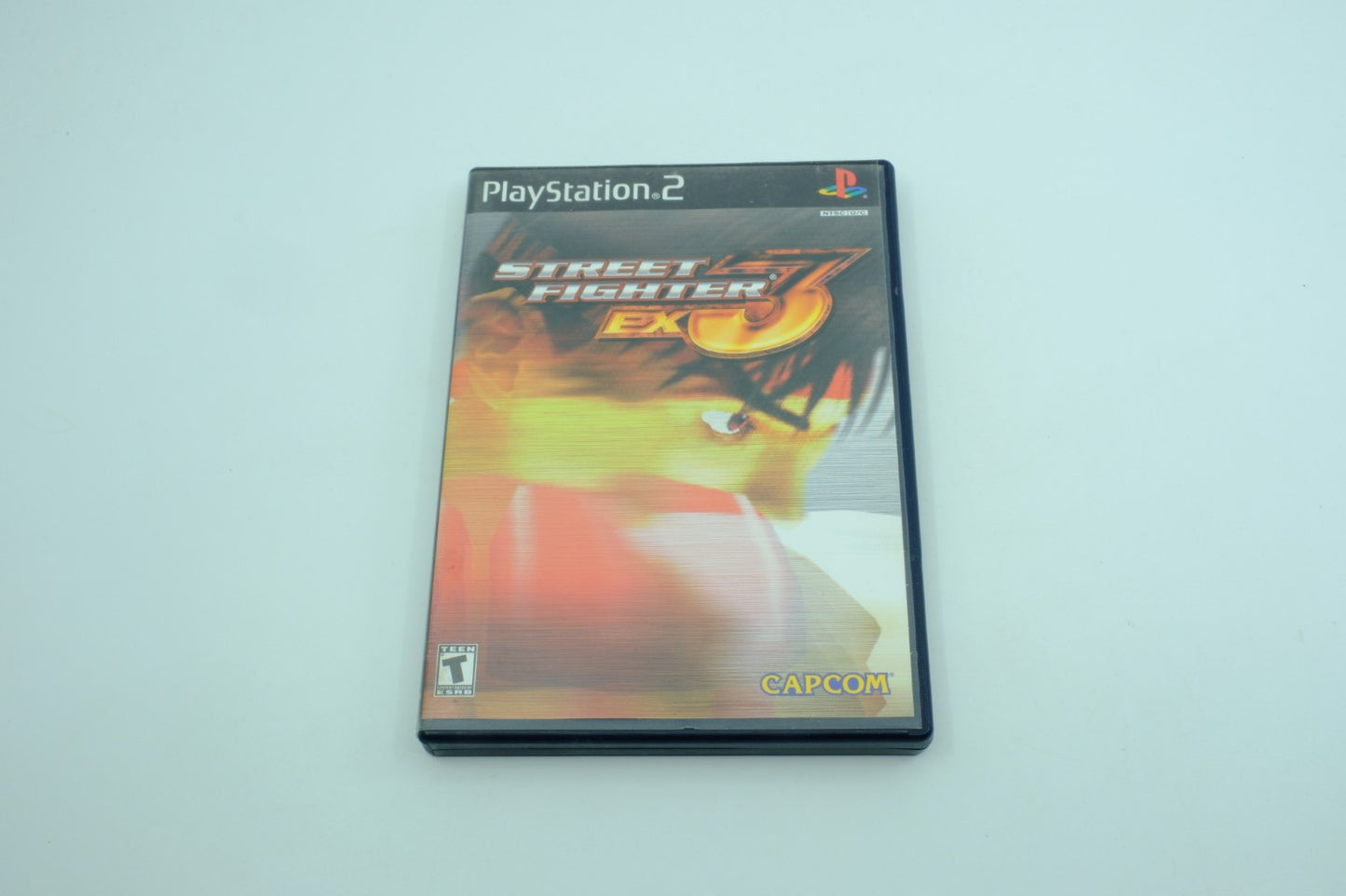 Street Fighter EX3 - Complete in Box