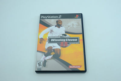 World Soccer Winning Eleven 8 International - Complete in Box