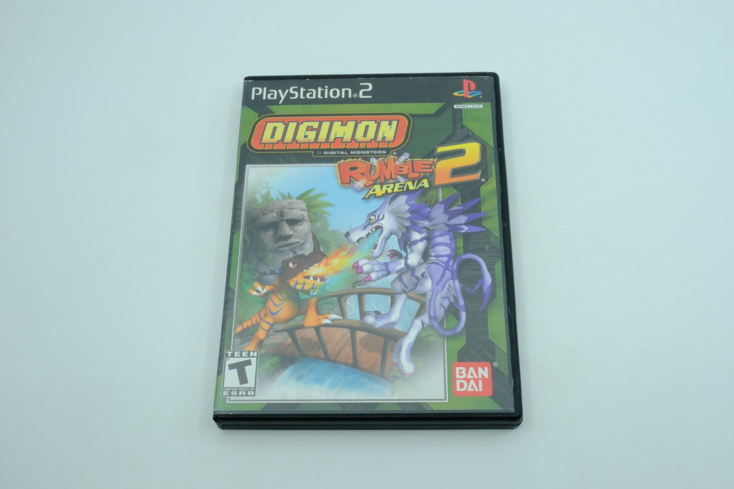 Digimon Rumble Arena 2 - Complete in Box