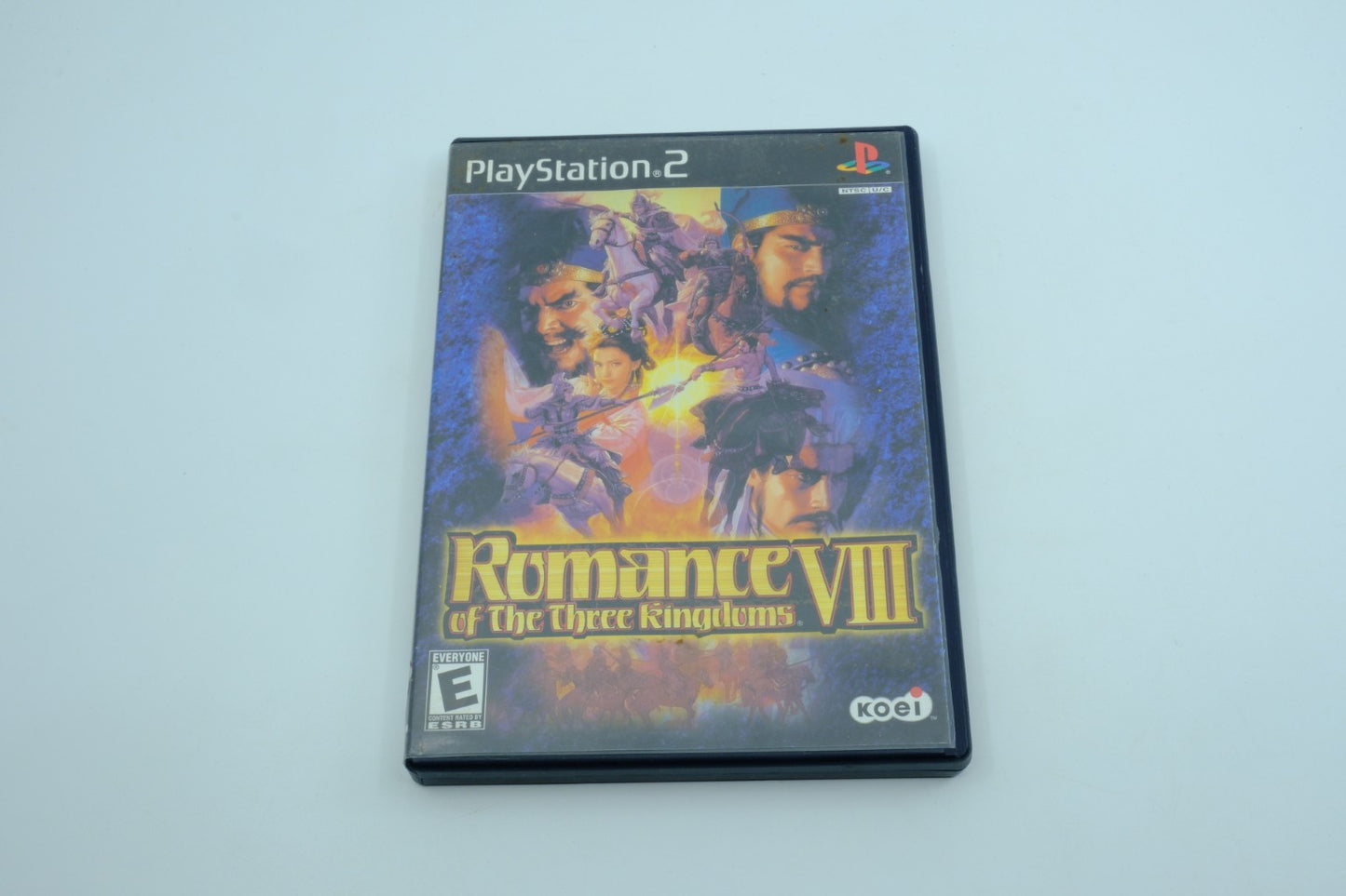 Romance of the Three Kingdoms VIII - Complete in Box