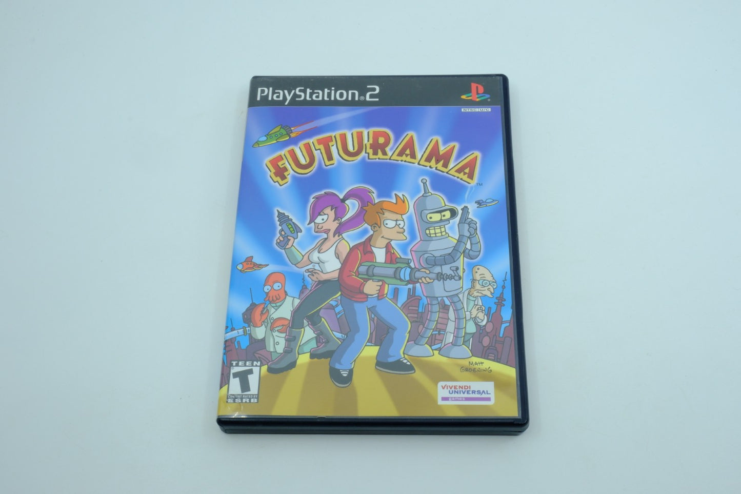 Futurama - Complete in Box