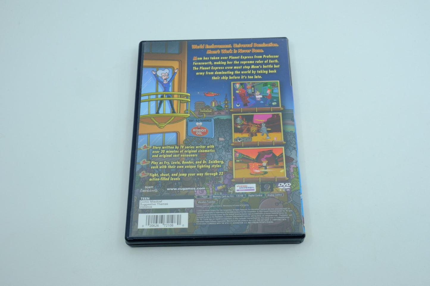 Futurama - Complete in Box