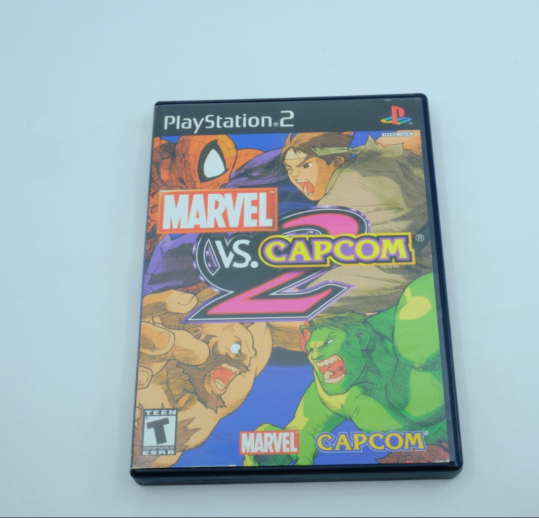 Marvel vs. Capcom 2 - Complete in Box
