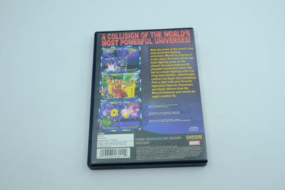 Marvel vs. Capcom 2 - Complete in Box