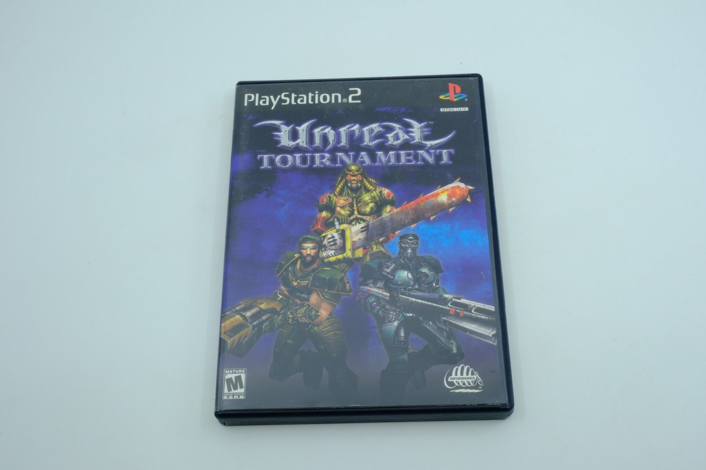 Unreal Tournament - Complete in Box