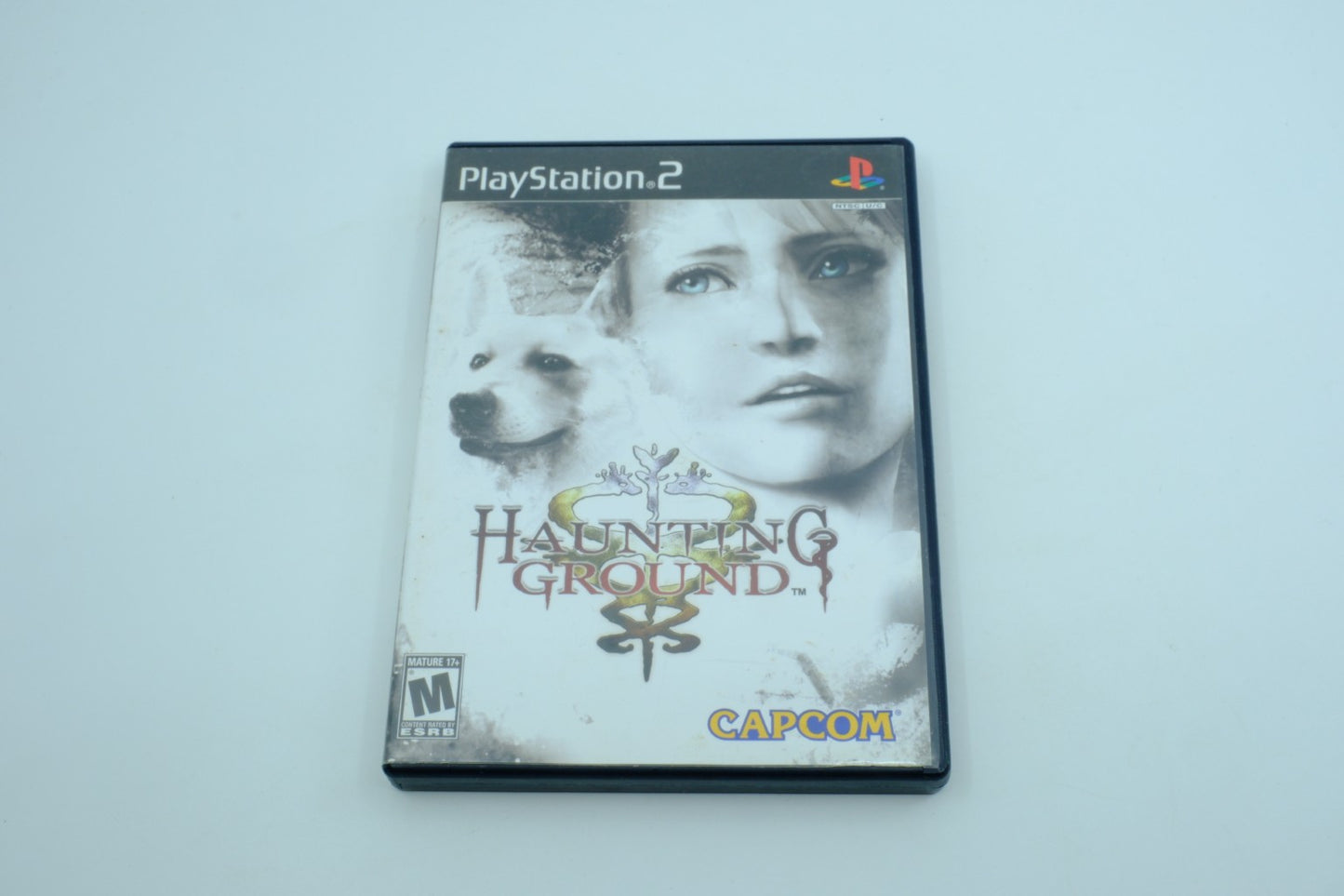 Haunting Ground - Complete in Box ( Check Photos )