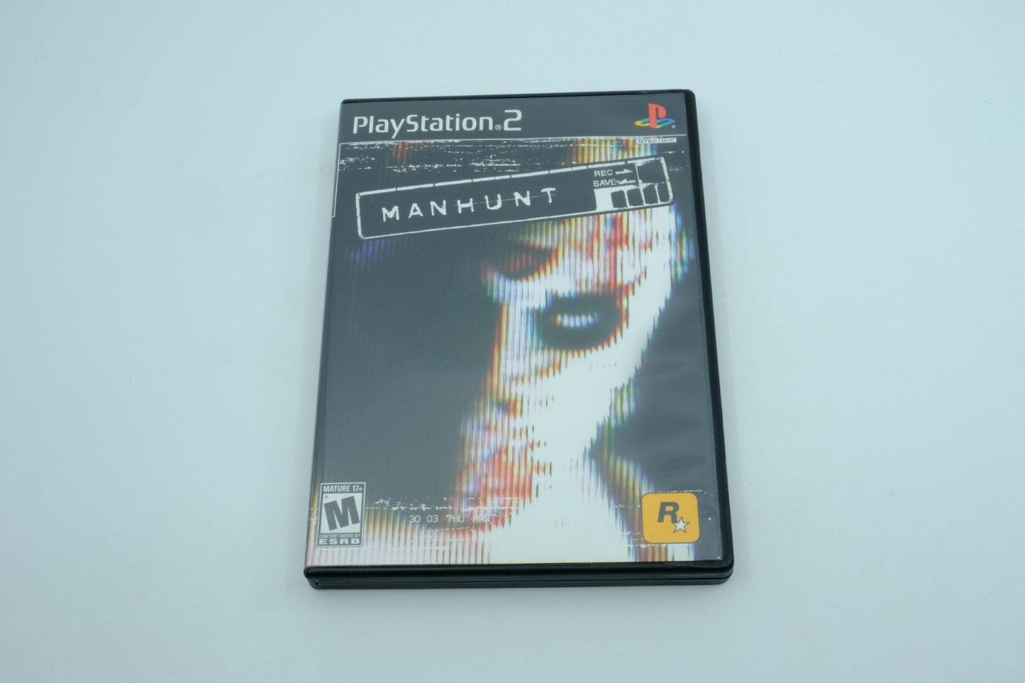 Manhunt - Complete in Box