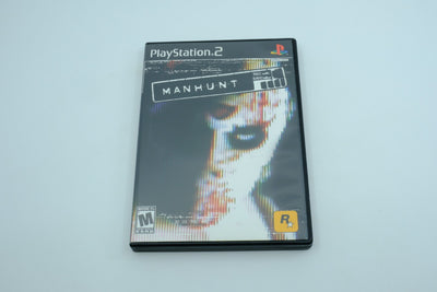 Manhunt - Complete in Box