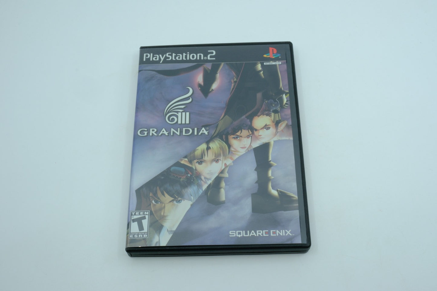 Grandia 3 - Complete in Box