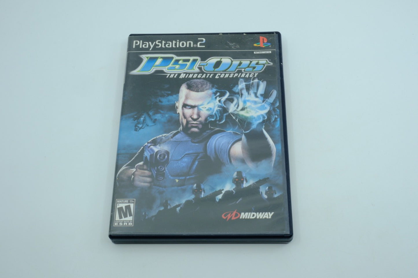 Psi-Ops: The Mindgate Conspiracy - Complete in Box