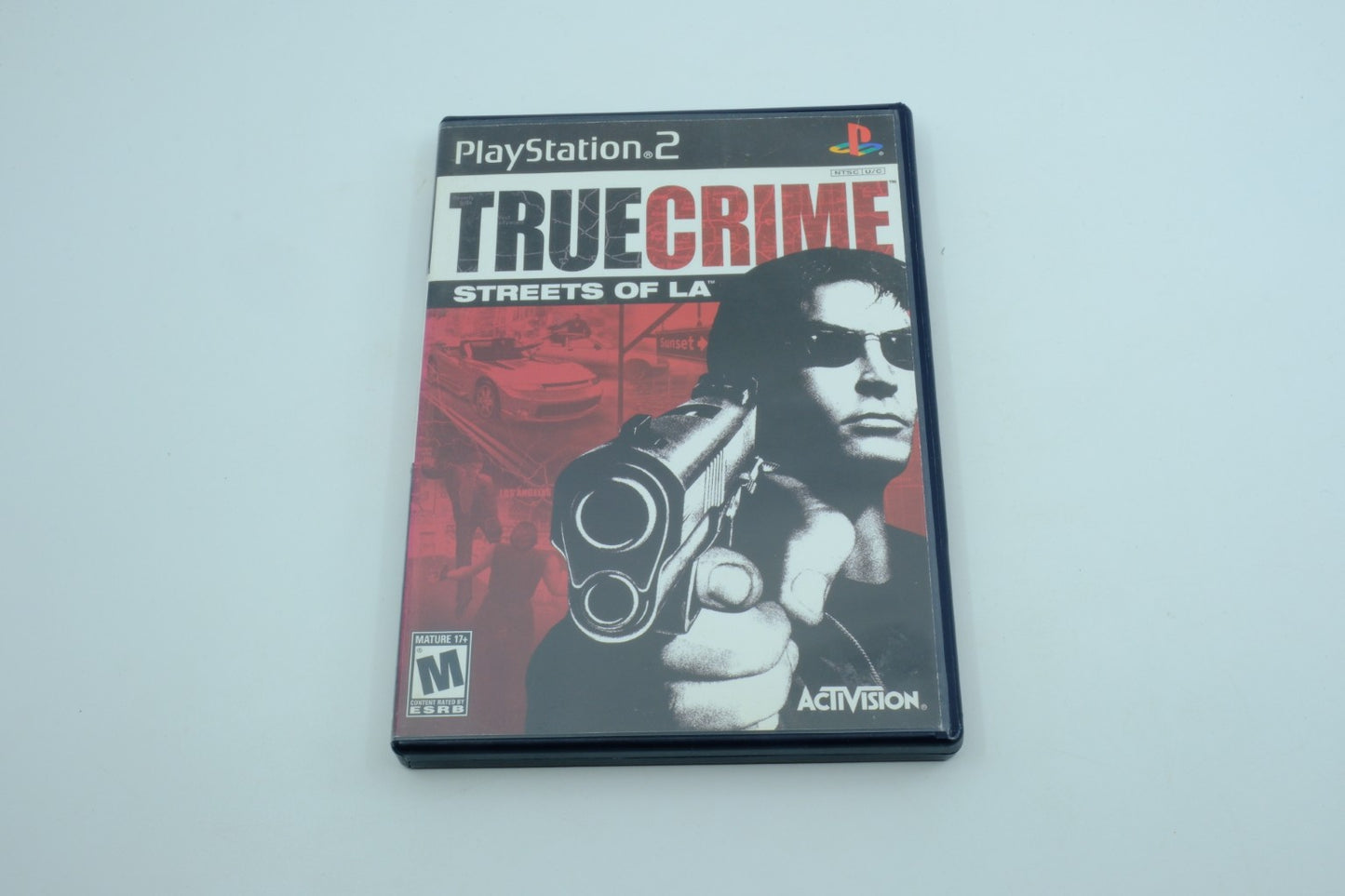 True Crime: Streets of LA - Complete in Box