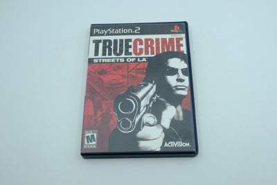 True Crime: Streets of LA - Complete in Box