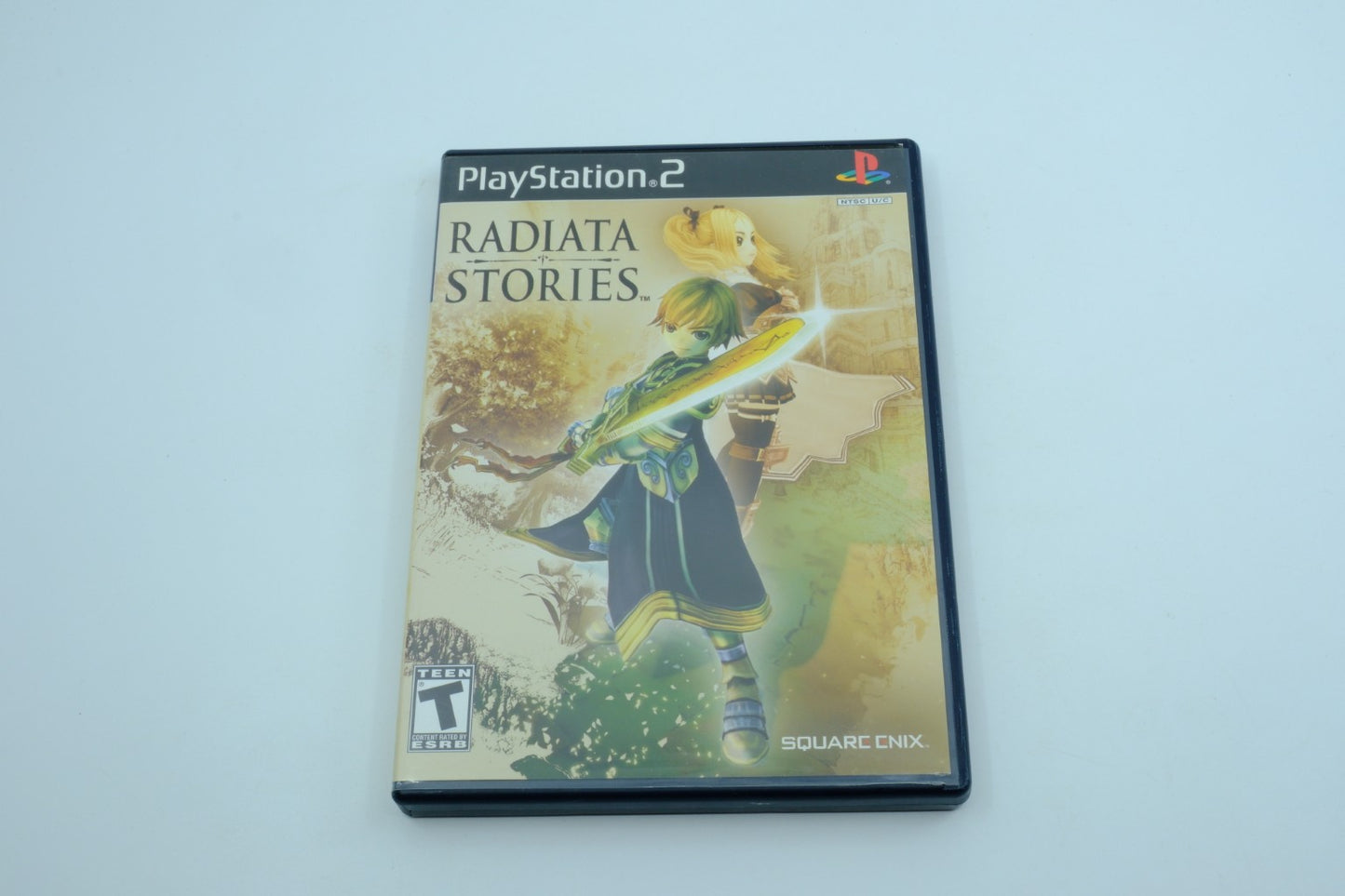 Radiata Stories - Complete in Box