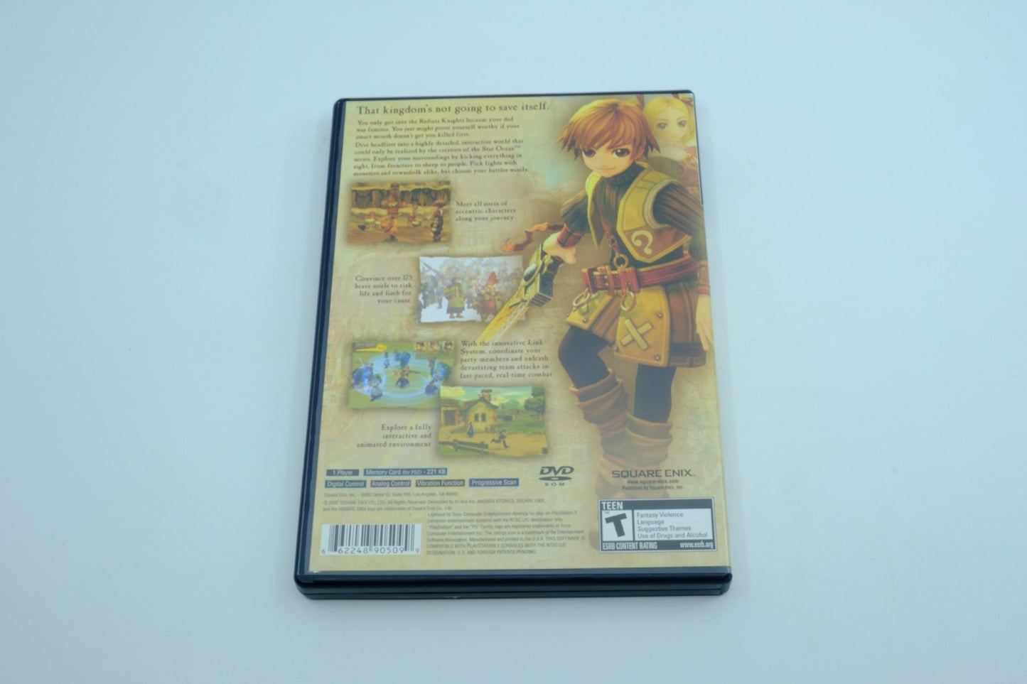 Radiata Stories - Complete in Box