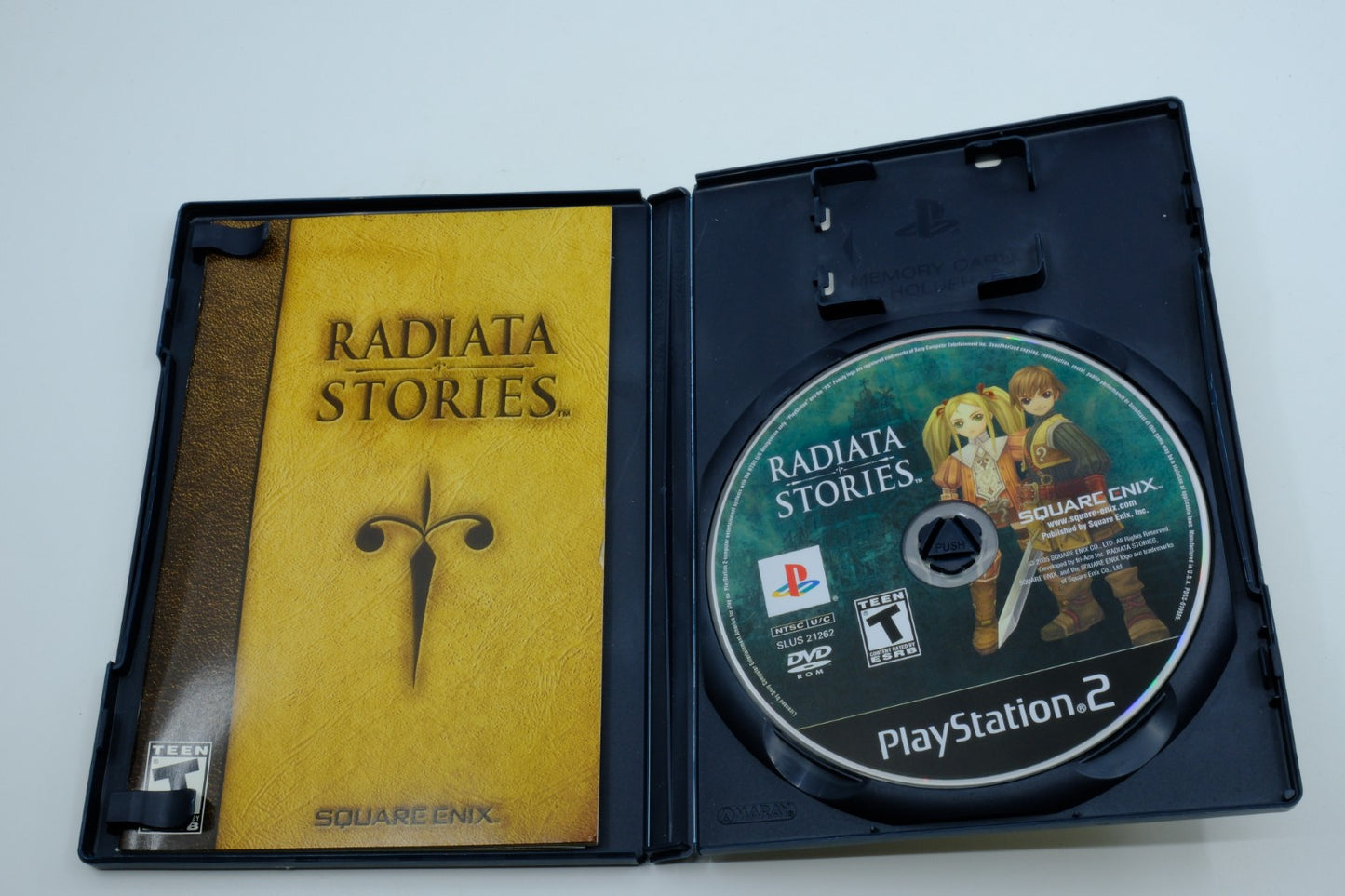 Radiata Stories - Complete in Box