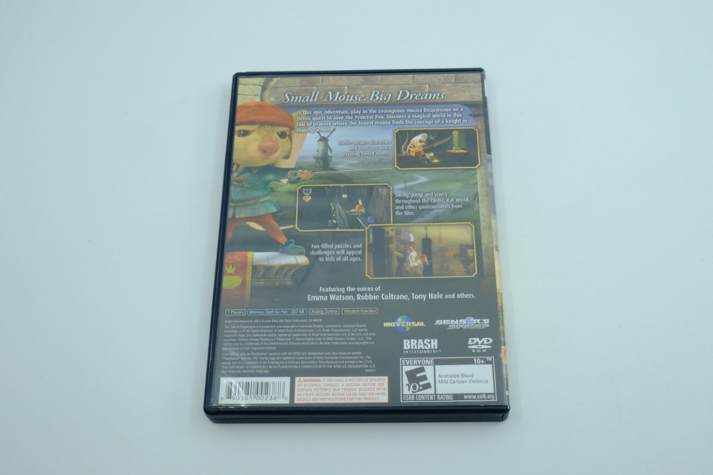 The Tale of Despereaux - Complete in Box