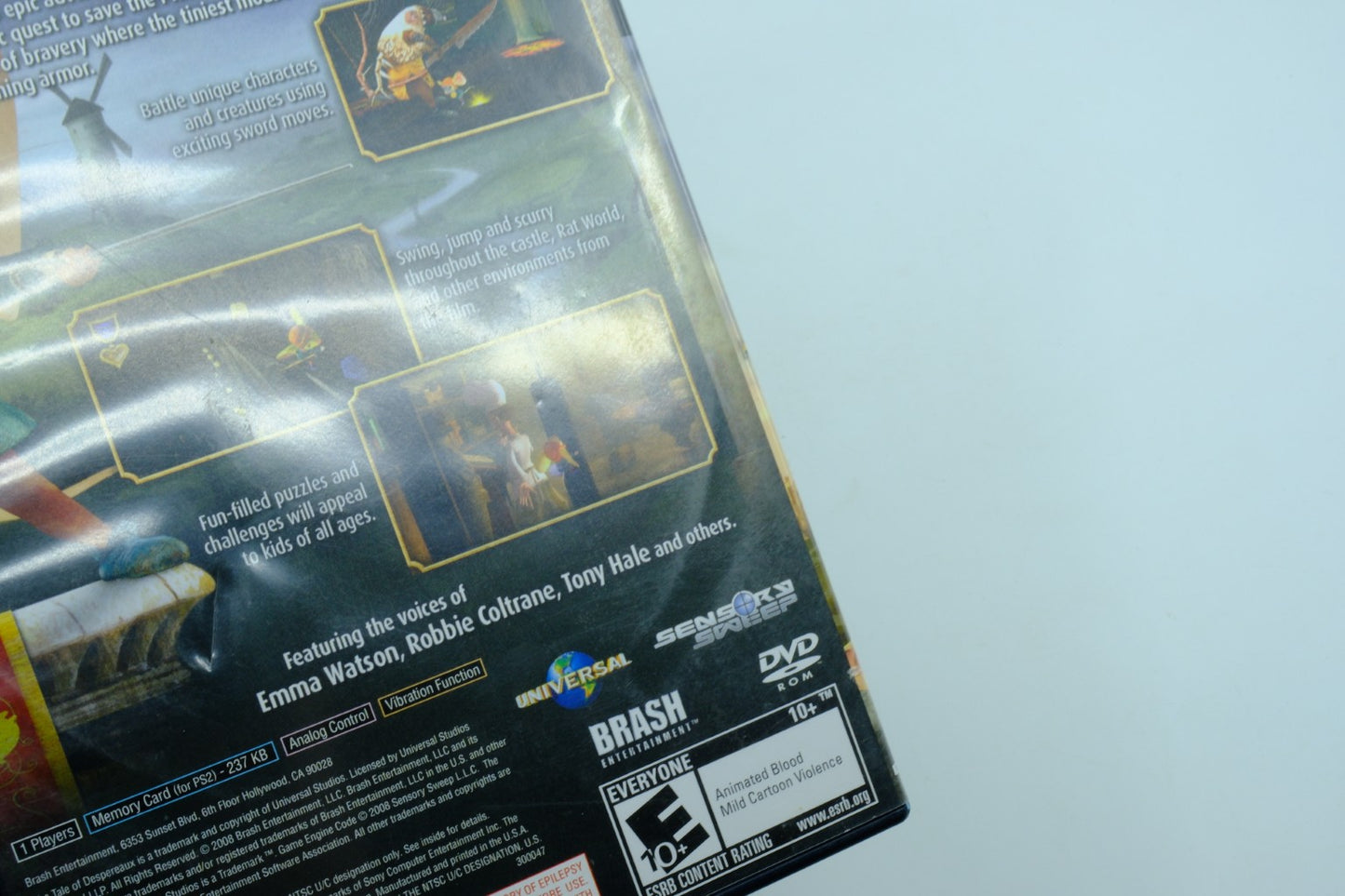 The Tale of Despereaux - Complete in Box