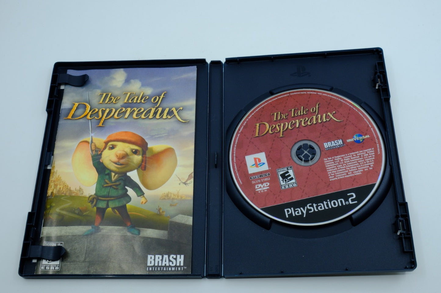 The Tale of Despereaux - Complete in Box